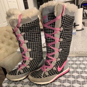 Nike Snowboots